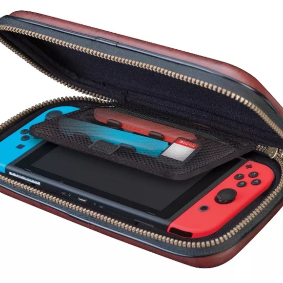 Zelda Nintendo Switch leather case - Picture 3 of 5